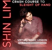 Crash Course Ep 1 The Ambitious Card by Shin Lim